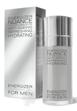 NUANCE FOR MEN ENEGIZER