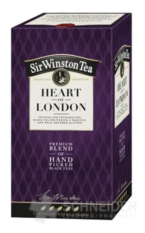 Sir Winston Tea HEART OF LONDON