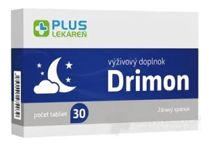 PLUS LEKÁREŇ Drimon