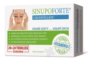 SINUPO FORTE s boswélliou