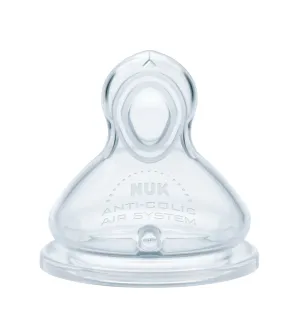NUK FC+ náustok Flow Control