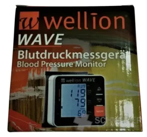 Wellion WAVE Tlakomer