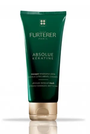 René Furterer Absolue Kératine Ultra obnovujúca maska 100ml