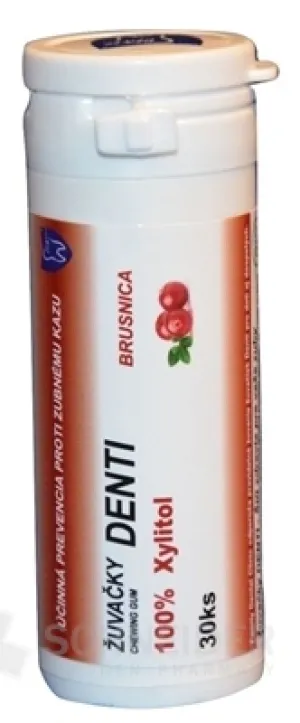 DENTI brusnica