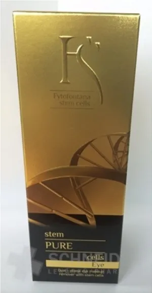 Fytofontana stem cells PURE Eye