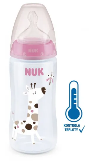 NUK FC+ FĽAŠA s kontrolou teploty