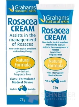 Grahams Natural ROSACEA CREAM