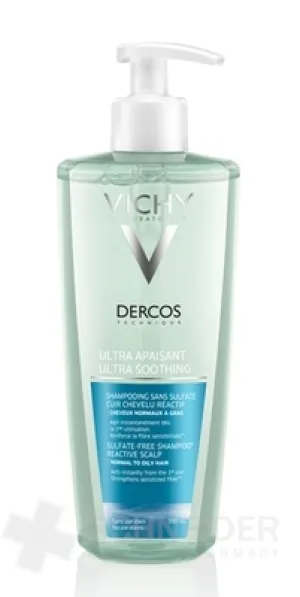 VICHY DERCOS ULTRA SOOTHING GREASY