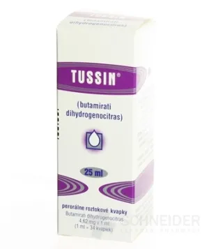 TUSSIN
