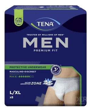 TENA Men Protective Underwear Maxi L/XL