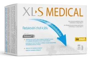 XL S MEDICAL Redukovanie chuti do jedla
