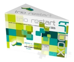TRIO RESTART