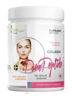 KolagenDrink COLLAGEN 10000 mg Pure Peptide