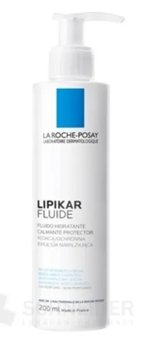 LA ROCHE-POSAY LIPIKAR FLUIDE