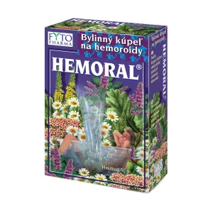 FYTO HEMORAL Bylinný kúpeľ