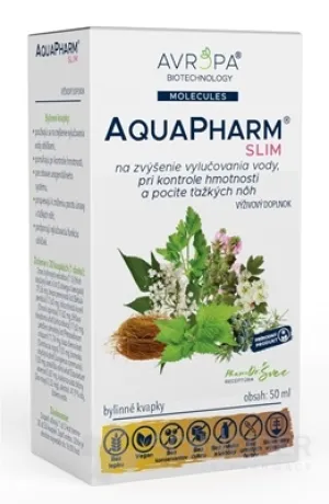 AVROPA AquaPharm Slim