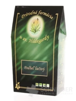 Prír. farmácia PODBEĽ LIEČIVÝ