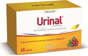 WALMARK Urinal so zlatobyľou