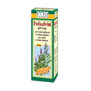 FYTO Folsalvin spray