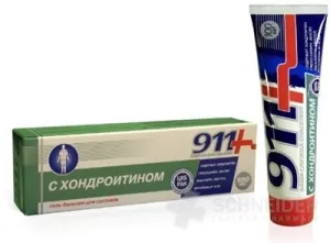 Twins Tek 911+ CHONDROITIN