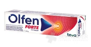 Olfen Forte 23,2 mg/g gél, 150g