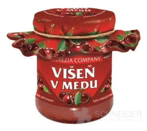 TEREZIA VIŠŇA V MEDE
