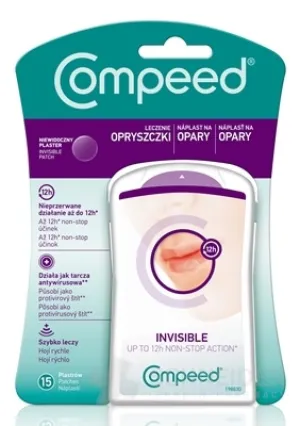 COMPEED Náplasť na opary