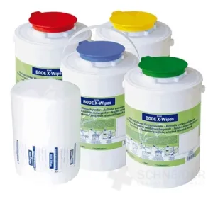 BODE X-Wipes red
