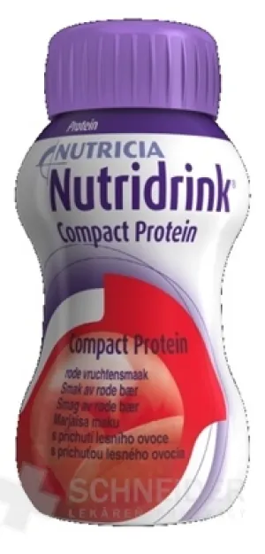 NUTRIDRINK COMPACT PROTEIN