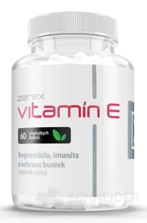 Zerex Vitamín E