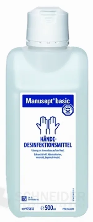 BODE Manusept basic