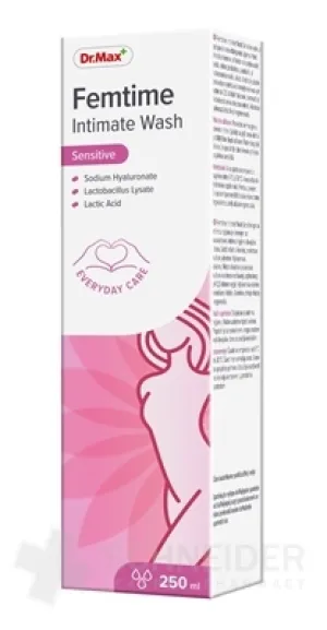 Dr.Max Femtime Intimate Wash Sensitive
