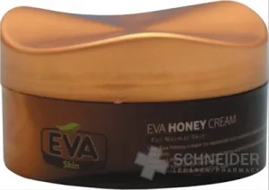 EVA Medový pleťový krém proti vráskam