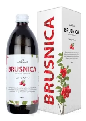 nefdesanté BRUSNICA