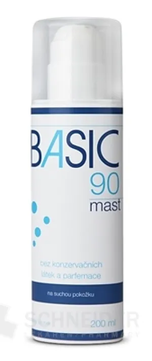 BASIC 90 masť