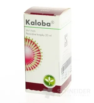 Kaloba gtt 20 ml