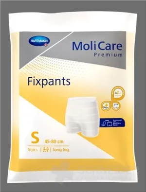 MoliCare Premium Fixpants long leg S