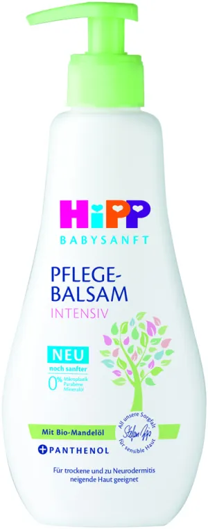 HiPP BABYSANFT Telové mlieko