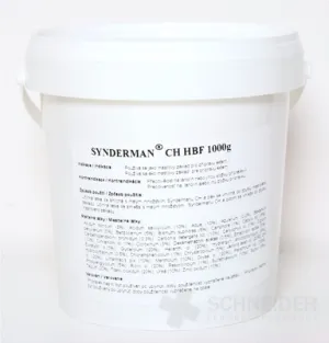 SYNDERMAN CH HBF - HR