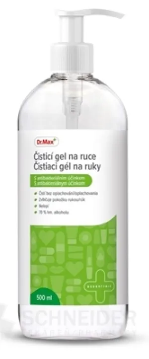 Dr.Max Čistiaci gél na ruky