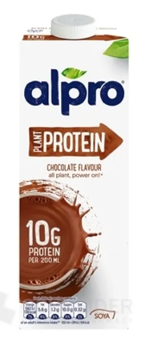 Alpro sójový nápoj PROTEIN