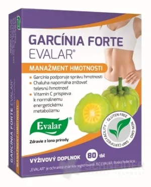 Evalar GARCÍNIA FORTE