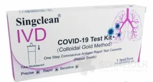 Singclean COVID-19 Test Kit