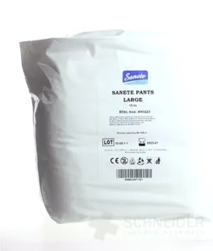 Sanete Pants - Nohavičky plienkové inkontinenčné