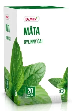Dr.Max ČAJ MÄTA