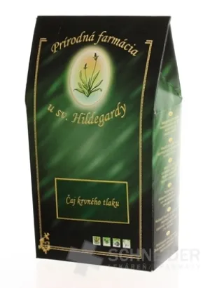 Prír. farmácia ČAJ KRVNÉHO TLAKU