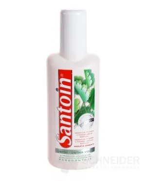 SANTOIN ÚSTNA VODA