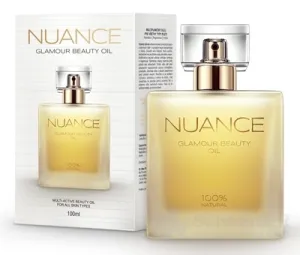 NUANCE GLAMOUR BEAUTY OIL