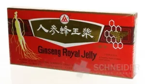 GINSENG ROYAL JELLY - Amazonas