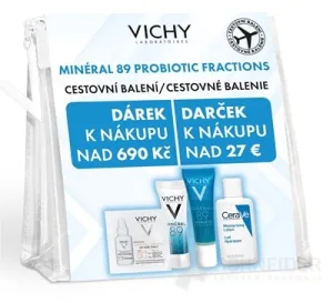 VICHY MINÉRAL 89 PROBIOTIC FRACTIONS Taštička
